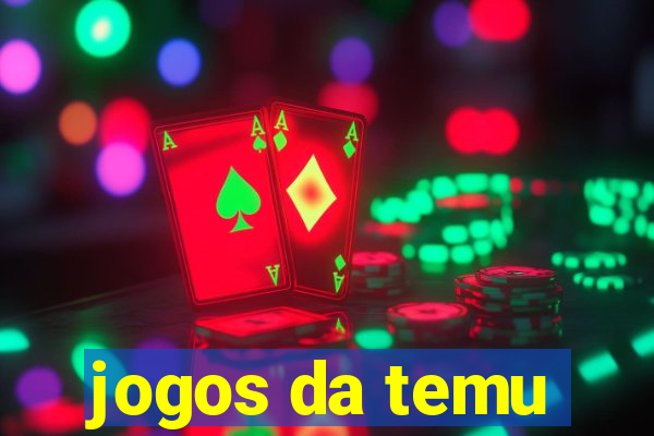 jogos da temu